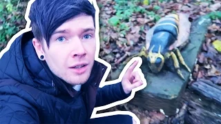 An Abandoned Play Park?!