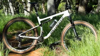 All New 2021 Specialized Epic! My Thoughts and Favorite Things