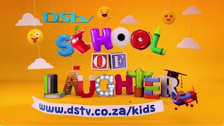 Festive fun for kids this December on School of Laughter | DStv