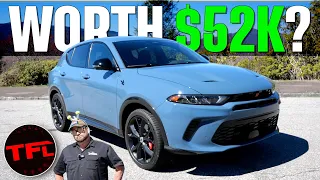 First New Dodge in a Decade! But is the 2024 Hornet R/T Really Worth a $50k+ Price Tag?