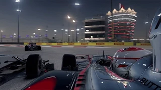 F1 2015 Teaser