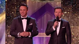 Finale Winner of Britain's Got Talent  2019 are  Twist & Pulse