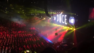 DNCE Jingle Ball Concert 2016