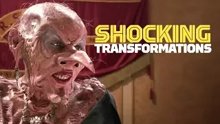 9 Shocking Movie Transformations