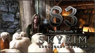 Прохождение TES V: Skyrim - Legendary Edition — #83: Вилья