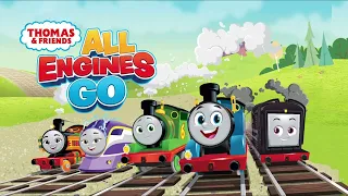 All Engines Go Japanese Theme Song