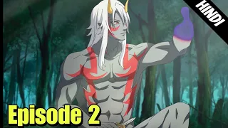 Re:Monster Episode 2 Hindi Explanation || Anime In Hindi || Original Otaku