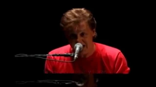 Paul McCartney - Live and Let Die | Rusia 2003 (Sub Spanish) HD