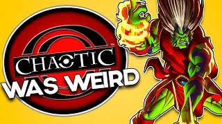 Chaotic Was Weird (4kids' Forgotten Franchise) | Billiam