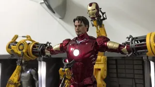 ZD Iron Man + Manipple head + 2Goodco