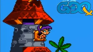 Shantae by WinnerBit in 1:08:37 - GDQx2018