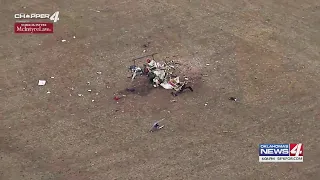 NTSB report: A bird strike could have caused deadly chopper crash