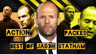 Best of Jason Statham Movies | Action Packed Movies | Badass Character Of Hollywood