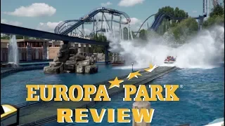 Europa Park Review | Rust, Germany Theme Park