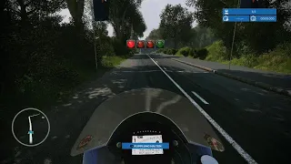 Snaefell Mountain Course Section 2, Never give Up! #1 (TT Isle of Man: Ride on the Edge 3)