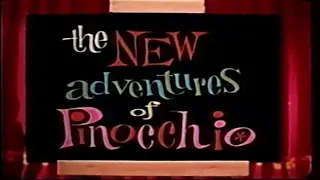 The New Adventures of Pinocchio   Ep  1 It's No Joke Picnic