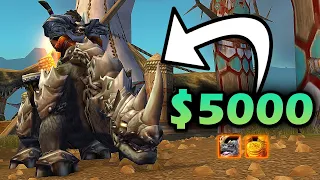 You Finally Get Your Epic Mount on Official Hardcore Servers