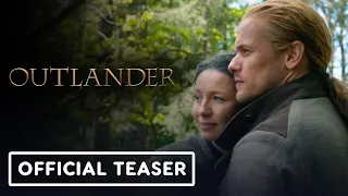 Outlander: Season 7 Official Teaser Trailer (2023) Caitríona Balfe, Sam Heughan