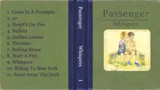 Passenger | Whispers (Official Full Album)