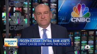 Frozen Russian assets: What you need to know