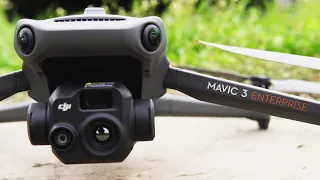 A legújabb DJI Mavic 3T - Drone Hungary - Drón teszt