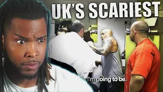 American Reacts To Uk's Scariest Debt Collector: Shaun Smith Part 2