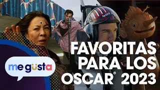 Las favoritas para los Oscars 2023