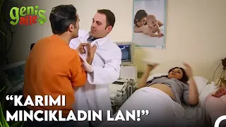 Hipokrat Yemini'ne Tepki Olarak Doğan Ulvi - Geniş Aile 73. Bölüm