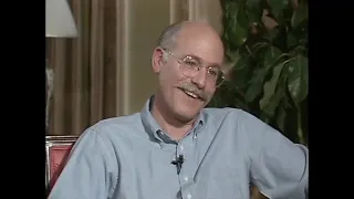 Tobias Wolff interview for This Boy's Life (1993)