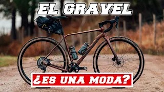 EL GRAVEL ¿Es una moda?