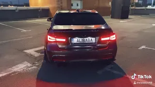 BMW f30 335 (500hp) “Alibaba”