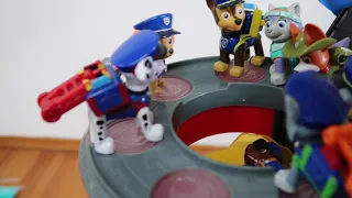 Paw Patrol ´s Silvester Party mit Hindernissen | Rollenspiel