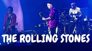 The Rolling Stones SoFi Stadium Live GIMME SHELTER | Los Angeles October 14, 2021