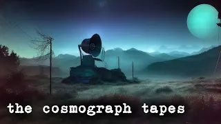 The Cosmograph Tapes (Lofi Dark Ambient - D.O.C.)