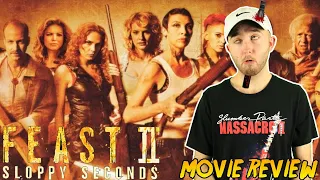 Feast II Sloppy Seconds (2008) - Movie Review