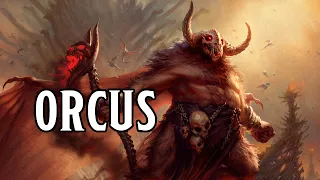 Orcus, Prince of Undeath | D&D Lore