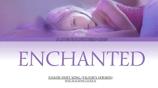 ROSE - Enchanted (Taylor's Version) (COVER AI)