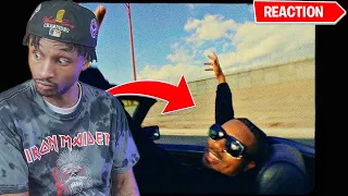 HE WENT OFF!!! Nas - Sitting With My Thoughts (Official Video) Reaction