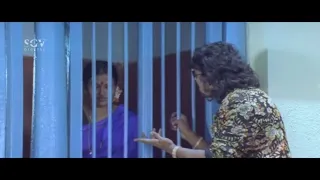 ಈ ಕೆಟ್ಟ ನರಕದಲ್ಲಿ ನಿನಗೊಂದು ಸ್ವರ್ಗ ತೋರಿಸ್ತೀನಿ ಬಾ | Upendra Kannada Movie | Comedy Scene