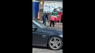 Car Wash FLY-TIPPERS IN Barking Just Smile And Wave When Caught