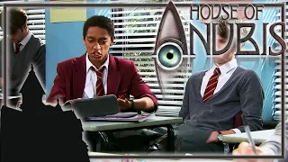 House of Anubis - Episode 18 - House of flames - Сериал Обитель Анубиса