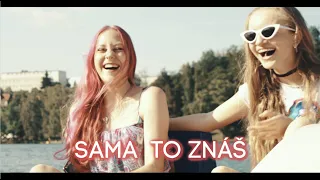 Annie Camel & Adéla Zouharová - You know it now