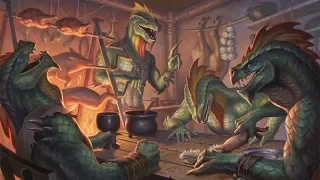 What They Don't Tell You About Lizardfolk - D&D