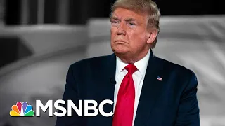 Trump Is Not Telling The Truth About The Coronavirus | The 11th Hour | MSNBC