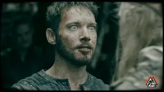 Bishop Heahmund & King Ivar  - Fight or Die (S05 EP06)