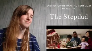 Disney Christmas Advert 2021 "The Stepdad" Reaction and My Experience