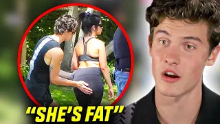 Shawn Mendes Reacts To Break Up Due To Camila's Weight!