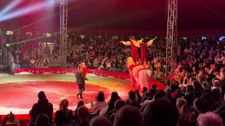 Magyar Nemzeti Cirkusz, 30 éves jubileum