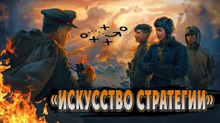 «Искусство стратегии» - ОБЩИЙ ТЕСТ  1.16.1  |  World of Tanks