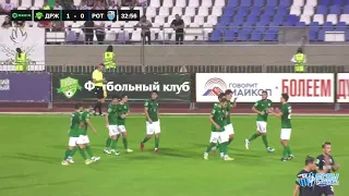 "Дружба" (Майкоп) - "Ротор" (Волгоград) 3:3 (1:0)